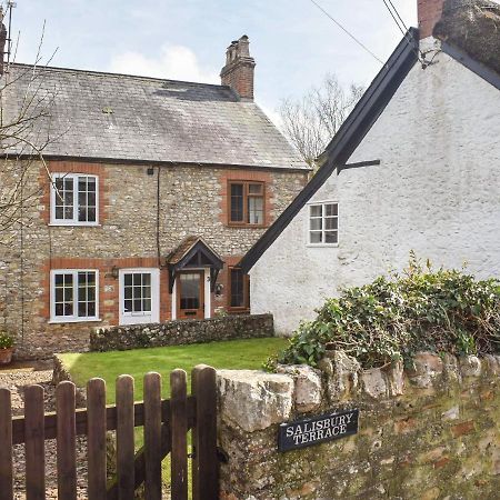 Jasmine Cottage Axminster Exteriör bild