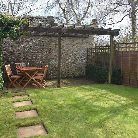 Jasmine Cottage Axminster Exteriör bild