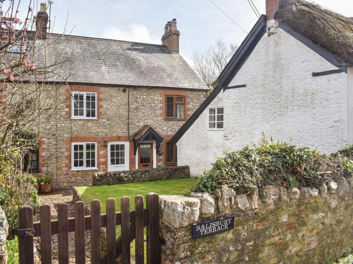Jasmine Cottage Axminster Exteriör bild