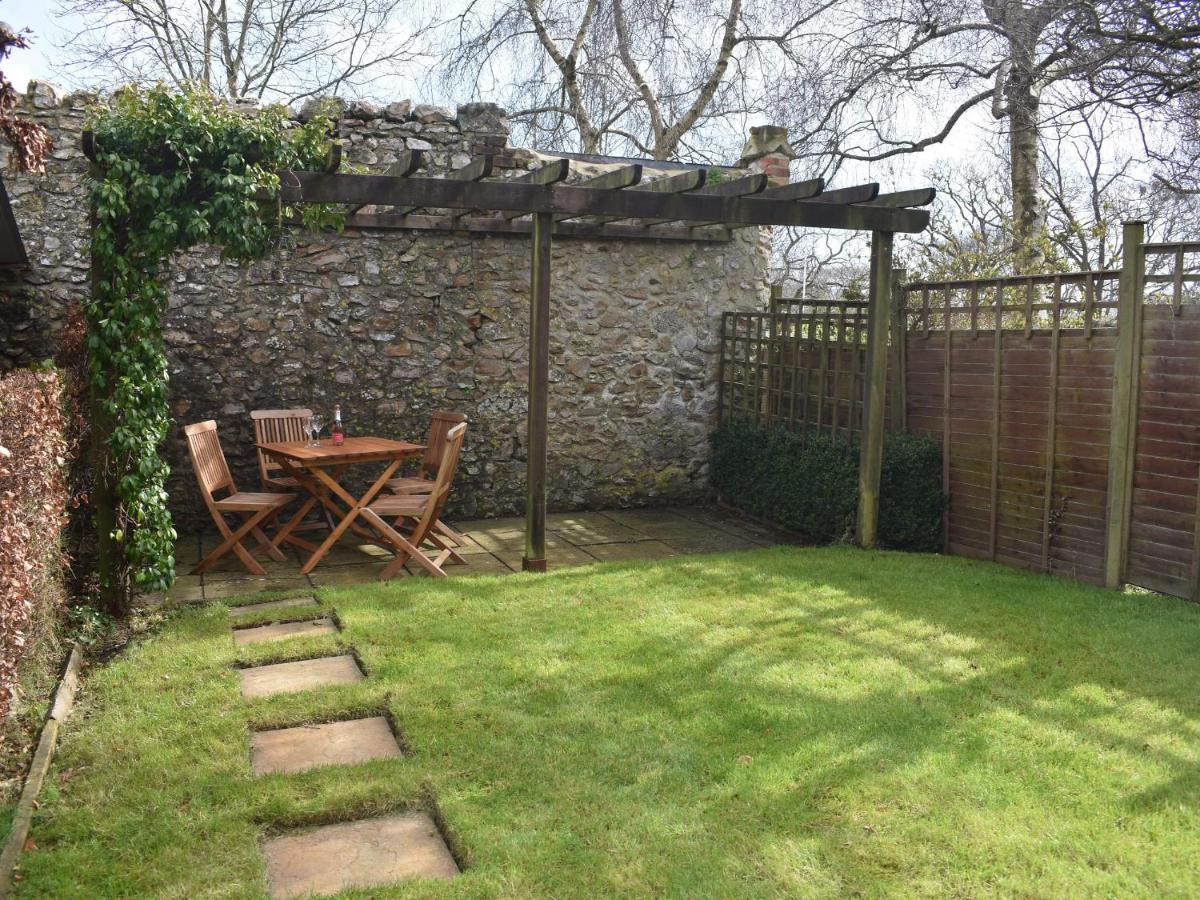 Jasmine Cottage Axminster Exteriör bild
