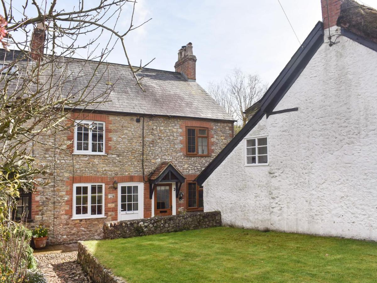 Jasmine Cottage Axminster Exteriör bild